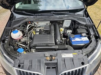 Škoda Fabia III JOY 1.2 TSi řemen-2016-1 Maj.-DIGI-VÝHŘEV-95 - 17