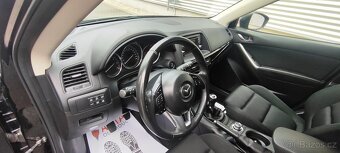 Mazda CX-5, 2.2 diesel plná výbava Rok výroby 2014 - 17