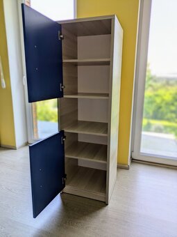 Kompletní sestava dětského pokoje (10 ks) – skvělý stav - 17