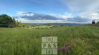 Prodej pozemky - trvalý travní porost, 421 000 m2 - Domašín - 17
