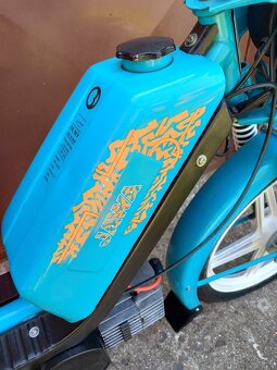 Babetta 210 Grandlux - 17