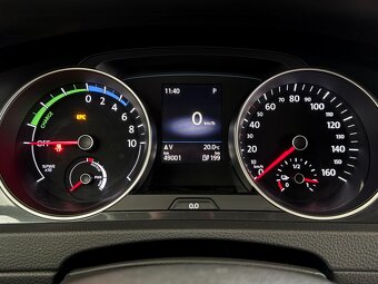 VW e-Golf Comfortline 100kW Tep. čerpadlo ACC Side Dynaudio - 17