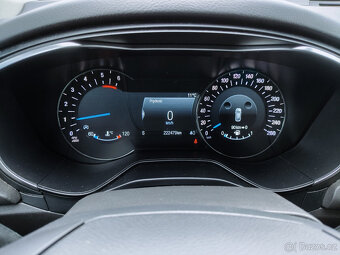 Ford Mondeo Mk5 2.0 Turnier 2,0 EcoBlue "Titanium" - 17
