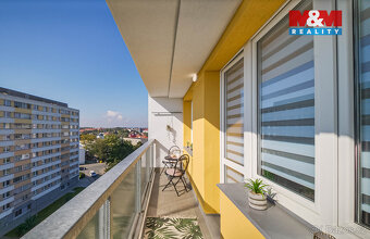 Prodej bytu 1+kk, 35 m², Hradec Králové, ul. Třebechovická - 17