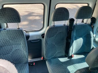 Ford Transit 350L Minibus 2.2TDCi 100kW 13míst DPH ČR 1.maj. - 17