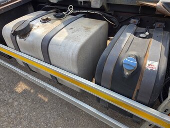 ACTROS 2541 EURO5 6x2 abrollkipper 20 T - 17