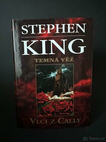Stephen King II. část knih - 17