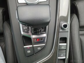 Audi S5 3.0 TFSI 260 Kw r.v.2017 Cabrio Odpočet DPH  - 17