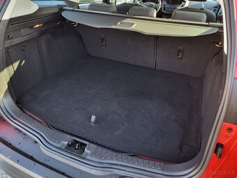 FORD Focus Turnier 1.5 Duratorq TDCi 88kW TITANIUM - ČR - 17