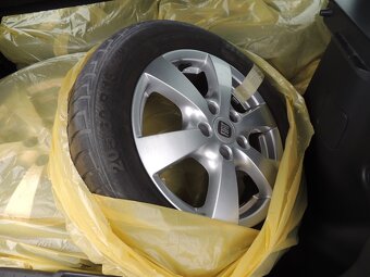 Fiat Sedici 1.6i,88KW,12/2009,84000km,alu,ČR,2.majitel - 17