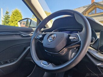 Škoda Octavia IV 2.0 TDi 85kw, 6/2020, 75tkm, ČR, CEBIA - 17