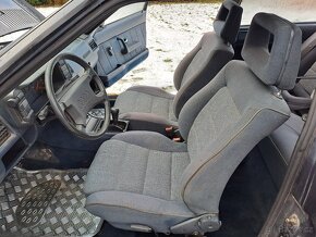 Audi 80 coupe GT B2 r.v. 1986 motor KV 2.2 100 KW - 17