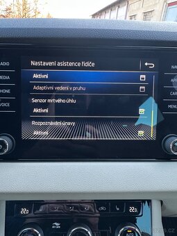Škoda Karoq 2.0TDI/4x4/110kw/nazávislé topení - 17