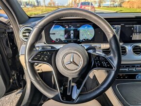 Mercedes-Benz E220d, 2022, 4MATIC, BURMESTER, 360, ZARUKA - 17