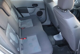 Renault Modus 1.2 16v, bez koroze, servisovaný, jen 156000km - 17
