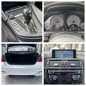 BMW M4 F82 2016 3.0 317KW/431PS Full-LED•Kessy•Harman Kardon - 17