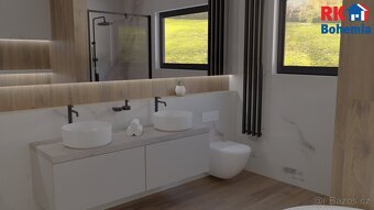 Prodej, rodinný dům 5+kk, pozemek 841 m2, Sukorady u Mladé B - 17