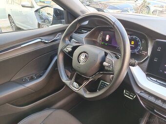 Škoda Octavia 4 Combi iV 1.4TSI 150kW DSG Sportline 80tkm - 17