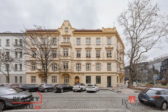 Prodej, byty/1+1, 31 m2, Karlín 513/2, 18600 Praha, Hlavní m - 17
