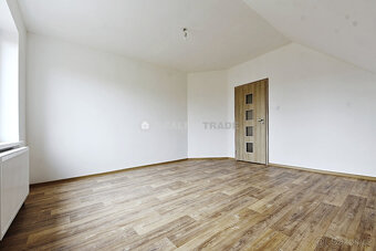 PRONÁJEM PĚKNÉHO, VELKÉHO BYTU 3+KK, 109 M2 V 1NP RD (PODKRO - 17