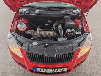 Škoda Fabia II 1.2 HTP 44kW 2009 102tkm - 17