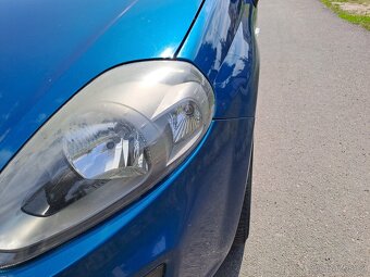 Fiat Punto 2012 1.2i + LPG - 17
