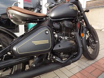 Jawa 350CL Pérák - 17