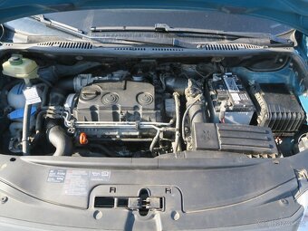 Volkswagen Caddy 1.9 TDI KLIMA CZ 5-MÍST - 17