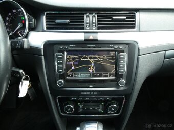 Škoda Superb 2.0TDi 125kW DSG NAVI, KŮŽE, serviska - 17