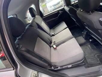 Opel Meriva 1.8 16V 92kW klima STK 2/27 nové rozvody, spojka - 17