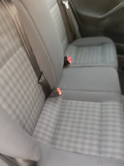 Škoda octavia Combi I 1.9 TDI 66 kw 1 majitel - 17