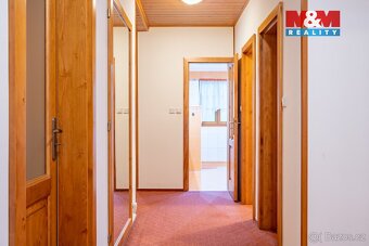 Prodej rodinného domu 5+kk, 250 m², Vratimov, ul. U Padolu - 17