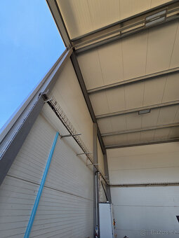 zánovní hala 40x15x6m montovaná - 17