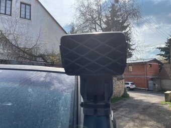 hardtop Nissan Navara D22 - 17