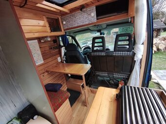 Obytná Dodávka - 17