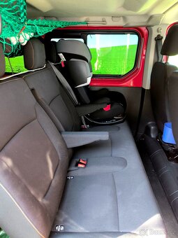 Renault Trafic, Webasto, tažné, markýza - 17
