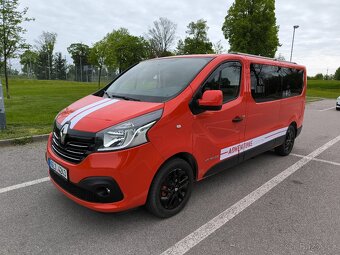 Renault Trafic, Webasto, tažné, markýza - 17