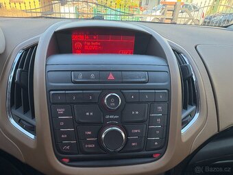 Opel ZAFIRA 1.4TURBO - 17