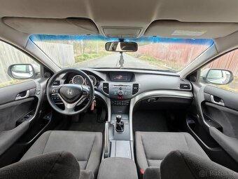 Honda Accord 2.0 115 kW i-VTEC 2009 benzín - 17