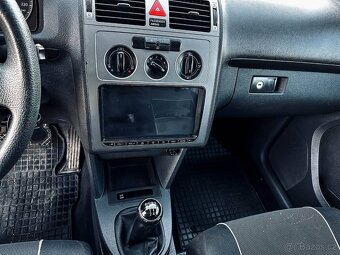 Volkswagen Touran 1.9 TDI Trendline - 17