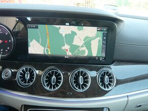 Mercedes Benz E 220d AMG CABRIO BÉŽOVÁ KŮŽE,TOP STAV - 17