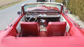 1966 FORD MUSTANG CABRIO 5 SPEED SHOW CAR - 17