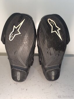 40 Alpinestars Stella SMX-6 Vysoke boty na moto - 17