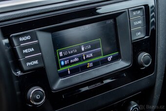 Škoda Rapid 1.6 TDI 115k Ambition /SK Pôvod/1.Majiteľ/Nelako - 17