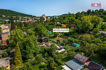 Prodej zahrady, 300 m², Ústí nad Labem - 17