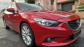 Mazda 6 2.0 121Kw SKYACTIV Kůže,Kamera,Tažné,TOPstav - 17