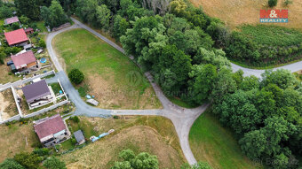 Prodej komerčního pozemku, 1325 m², Broumy - 17