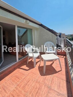 Prodej zařízeného apartmánu 2+kk s balkonem-Slunečné pobřeží - 17