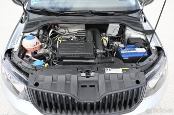 Škoda Fabia 1.2TSI 66KW Cool 3/2016 - 17