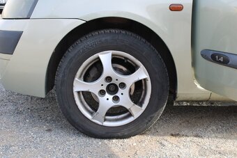 Renault Thalia, 1,4i 55KW, STK 5/2026, BEZ KOROZE,r.v. 2002 - 17